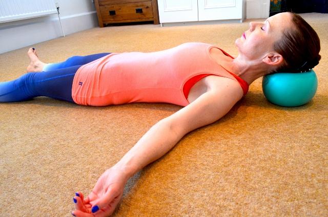 Relaxation - Pilates Instructor